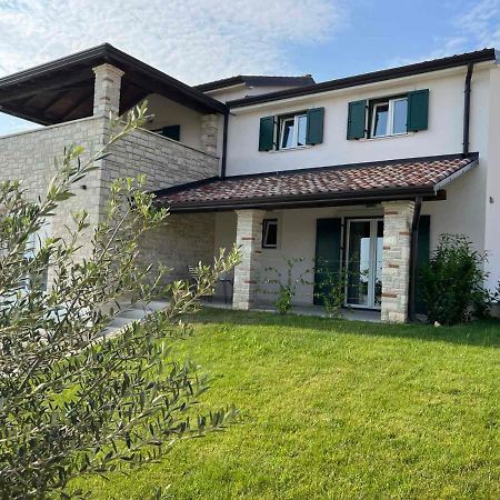 Villa Victoria Istra - Heated Pool Nova Vas  Luaran gambar