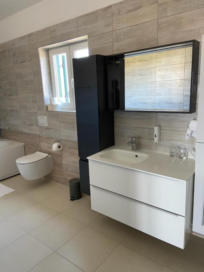 Villa Victoria Istra - Heated Pool Nova Vas  Luaran gambar