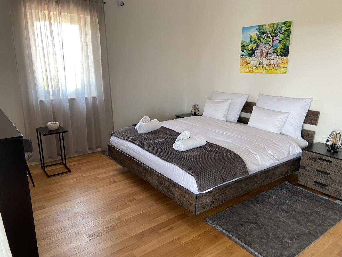 Villa Victoria Istra - Heated Pool Nova Vas  Luaran gambar