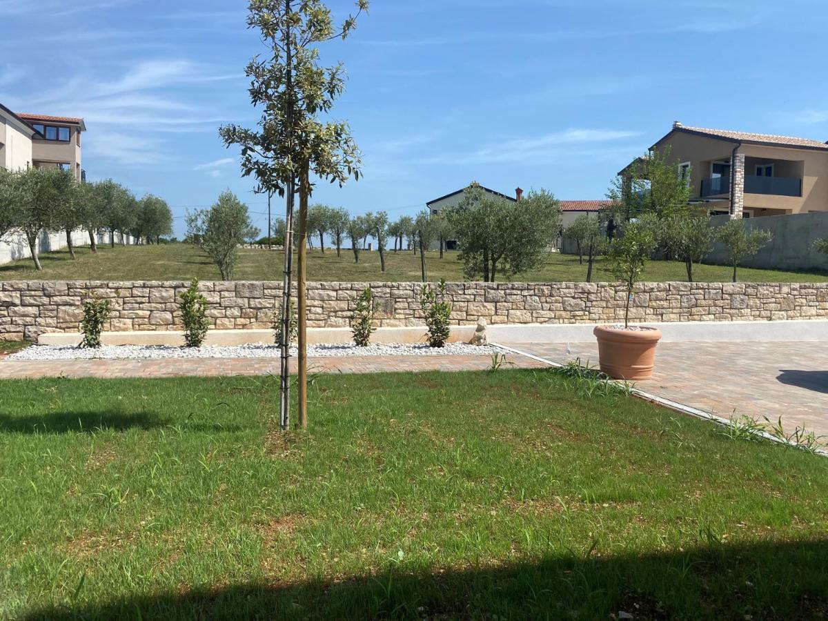 Villa Victoria Istra - Heated Pool Nova Vas  Luaran gambar