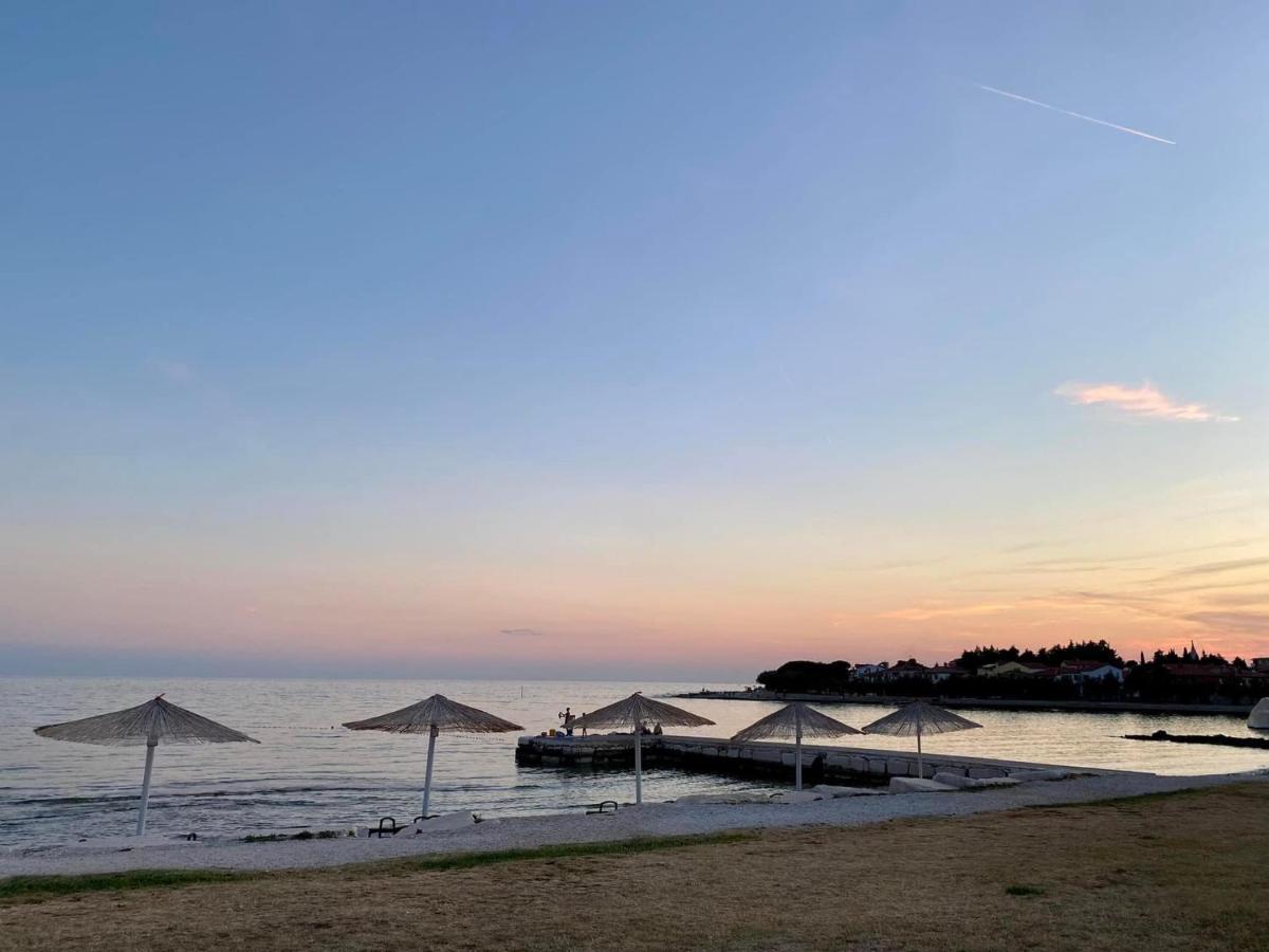 Villa Victoria Istra - Heated Pool Nova Vas  Luaran gambar