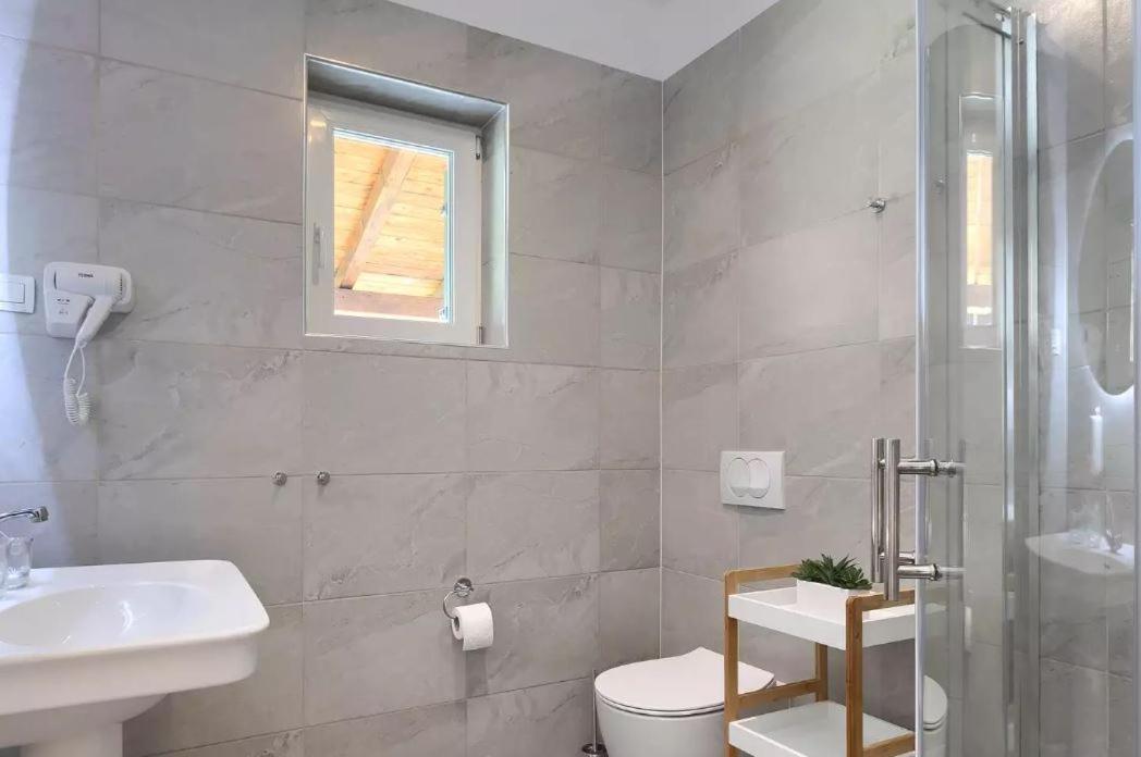 Villa Victoria Istra - Heated Pool Nova Vas  Luaran gambar