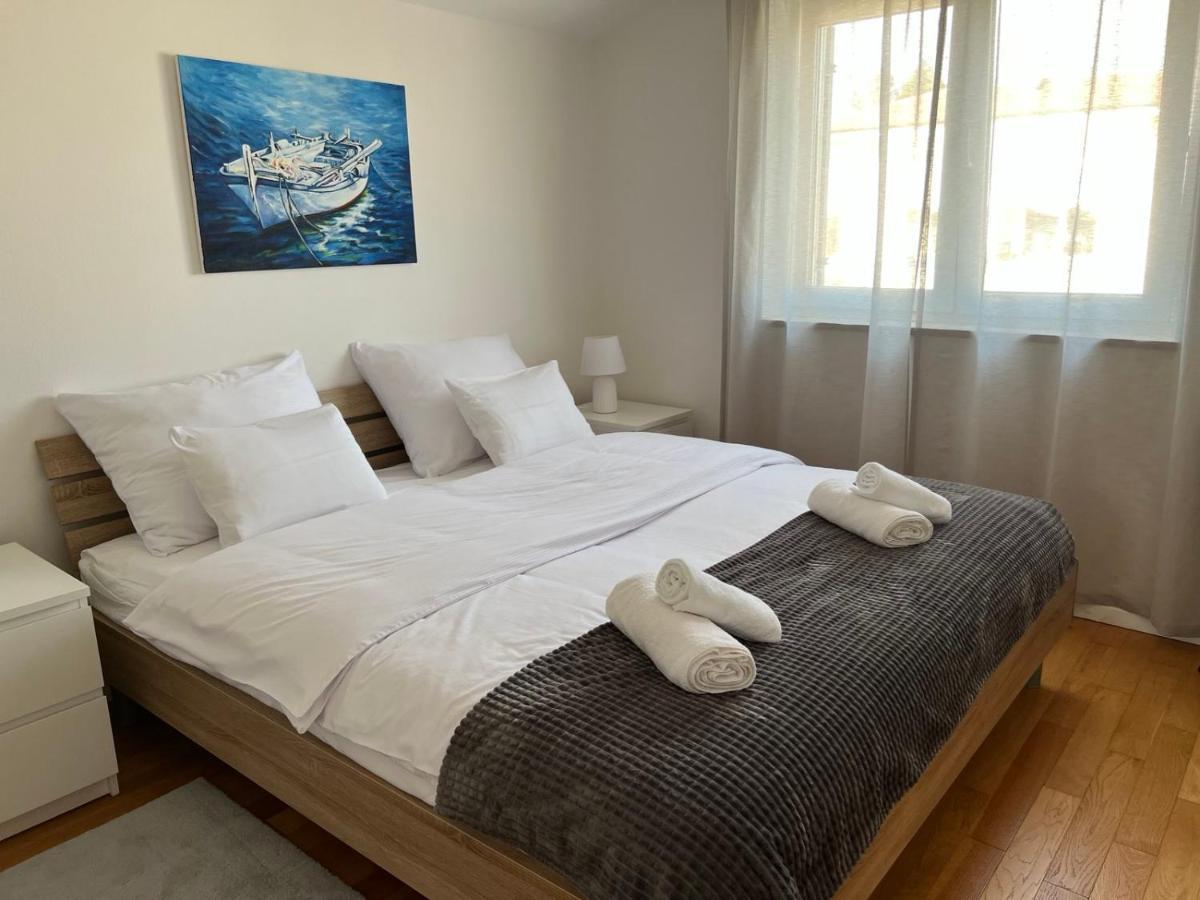 Villa Victoria Istra - Heated Pool Nova Vas  Luaran gambar